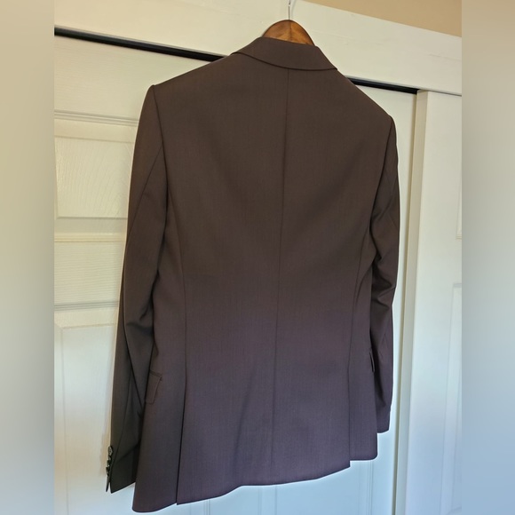 Hugo Boss brown men’s suit, 36L/90. “Amaro/Heise” - Picture 6 of 6